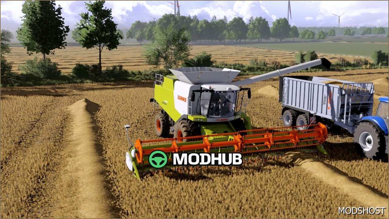 Шейдер Ultra Realistic від Draxen для Farming Simulator 25