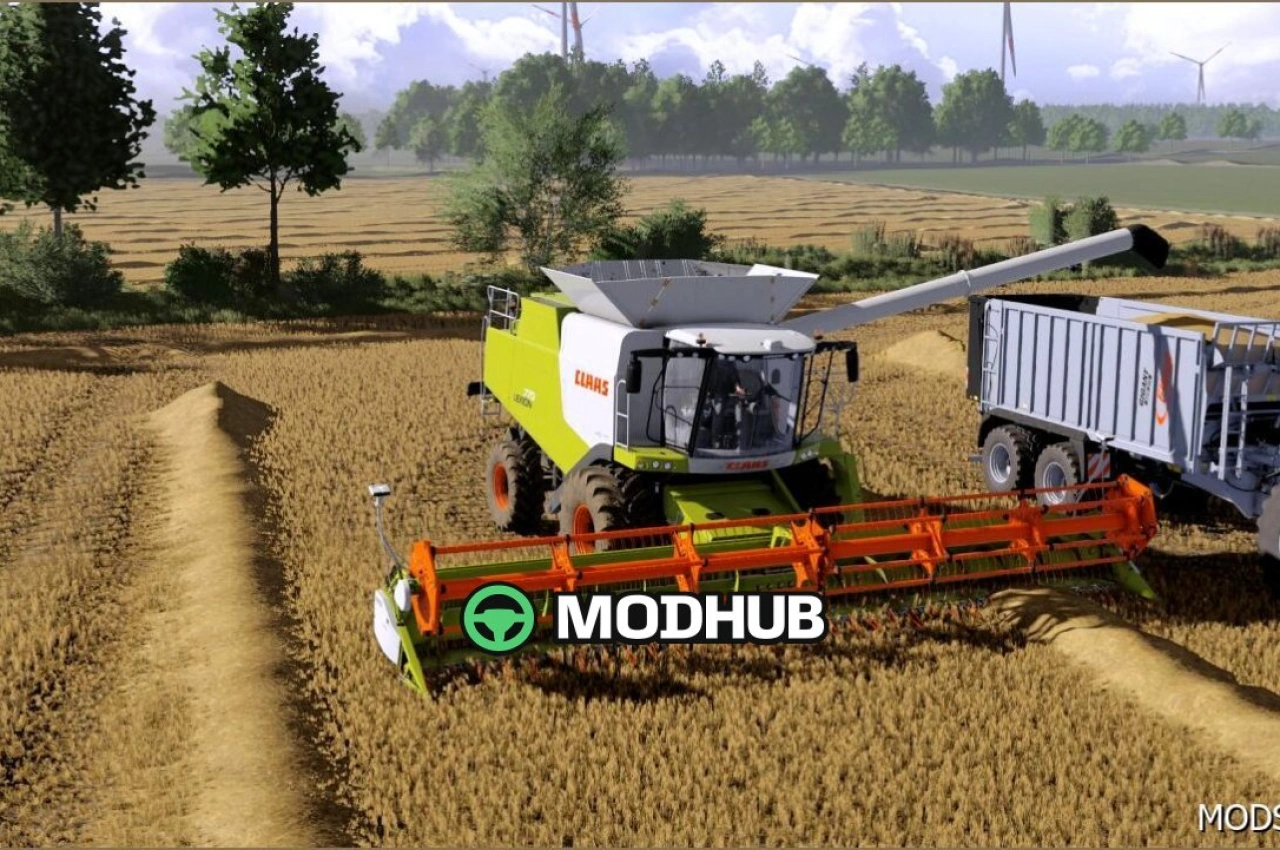 Шейдер Ultra Realistic від Draxen для Farming Simulator 25