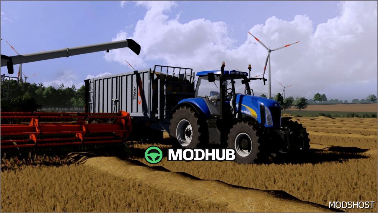 Шейдер Ultra Realistic від Draxen для Farming Simulator 25