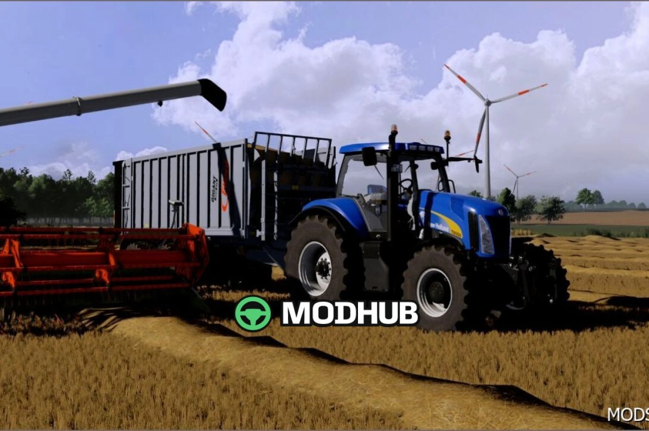 Шейдер Ultra Realistic від Draxen для Farming Simulator 25