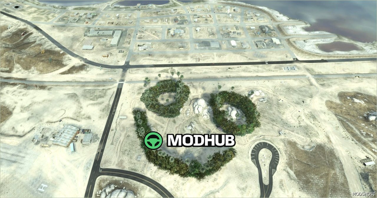 Map Larcius Forest Creator for GTA 5