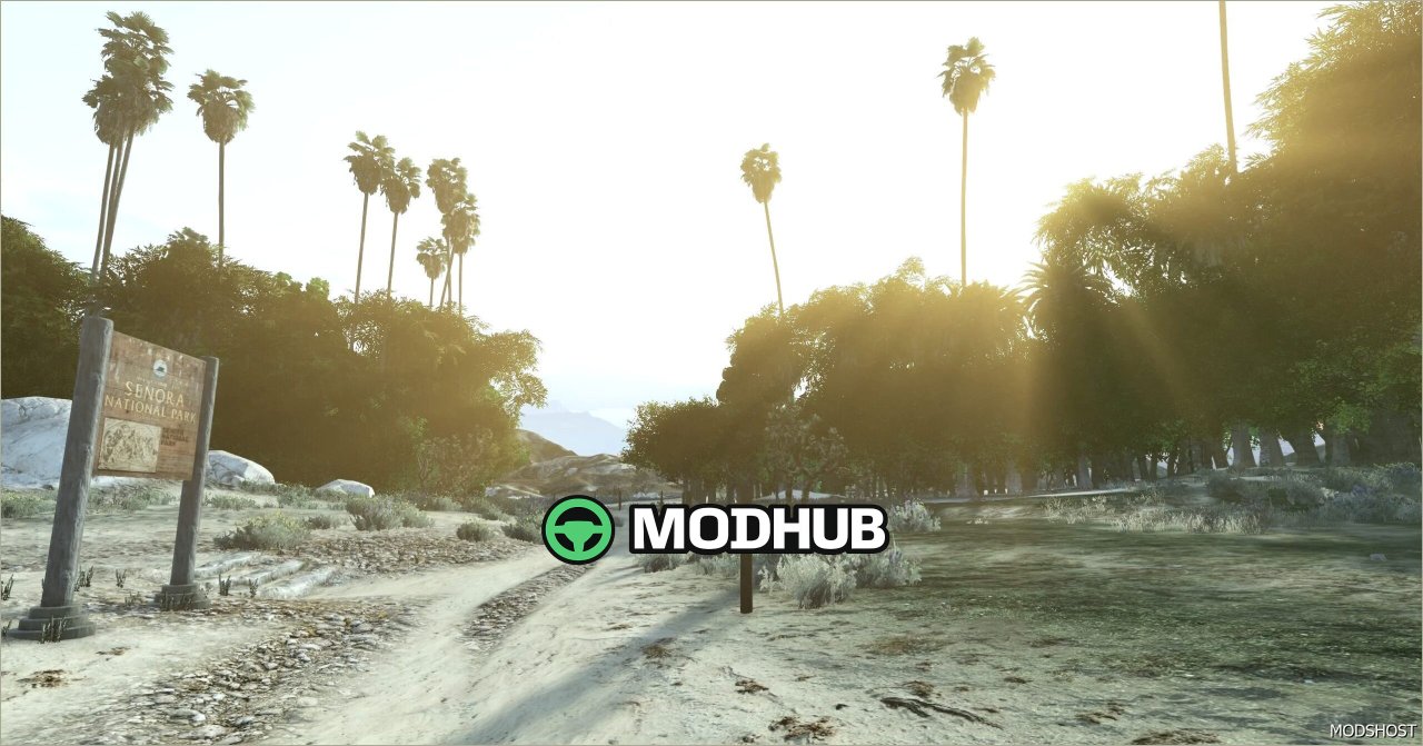 Map Larcius Forest Creator for GTA 5