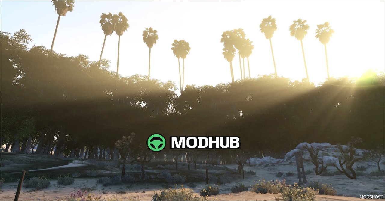 Map Larcius Forest Creator for GTA 5