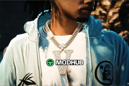 Łańcuch Vlone do GTA 5