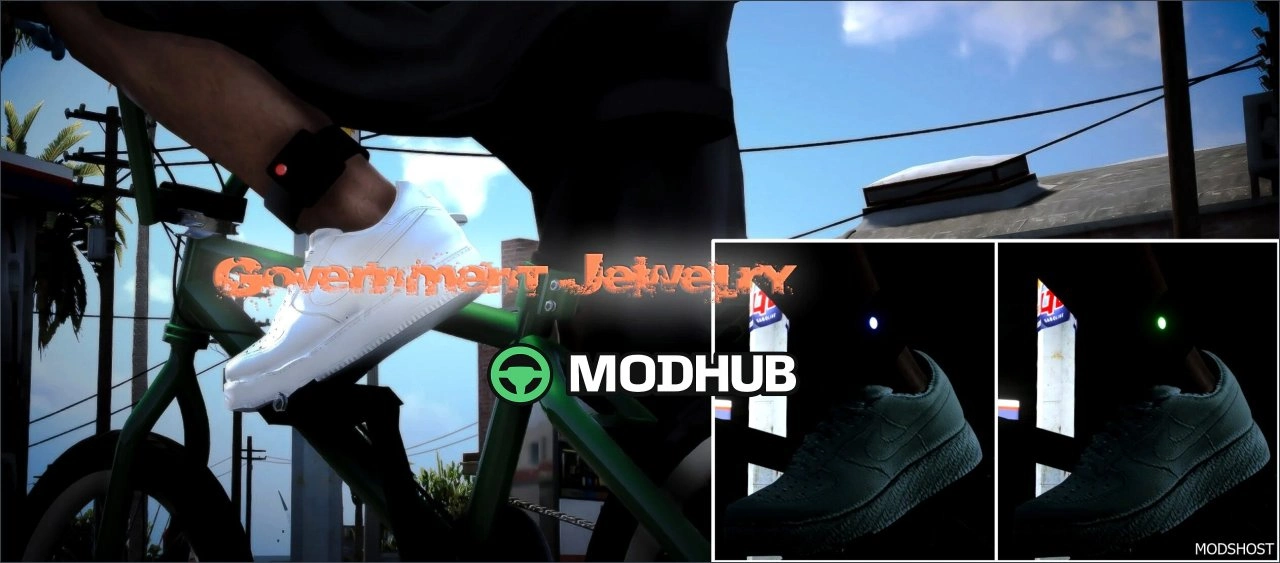 Ювелірні вироби уряду для GTA 5