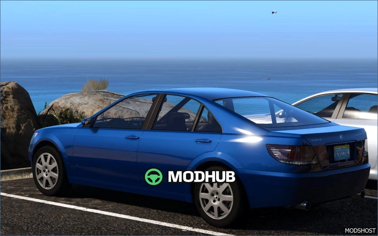 Автомобіль Karin Asterope для GTA 5