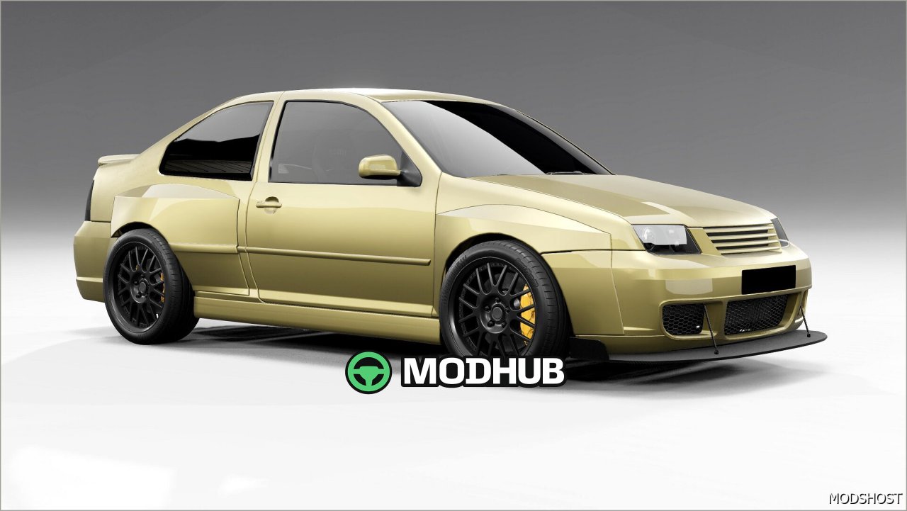 Auto Volkswagen Golf Mk4/Bora für BeamNG.drive