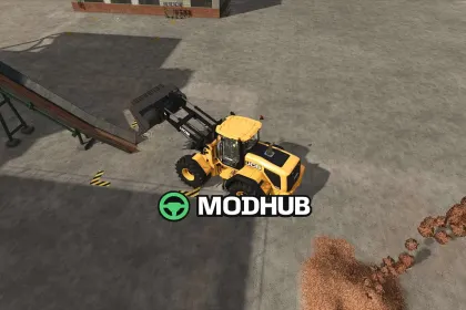 Мод на Виробництва Silver Run Factories v1.0.0.0 для Фермер Симулятор 25 — 4