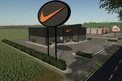 Nike Outlet für Farming Simulator 25