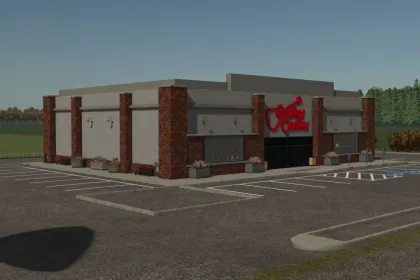 Guitar Center für Farming Simulator 25