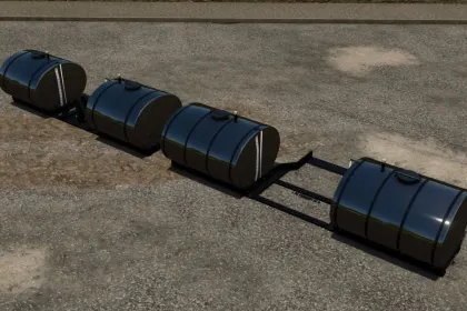 KFM Chem Tanks für Farming Simulator 25