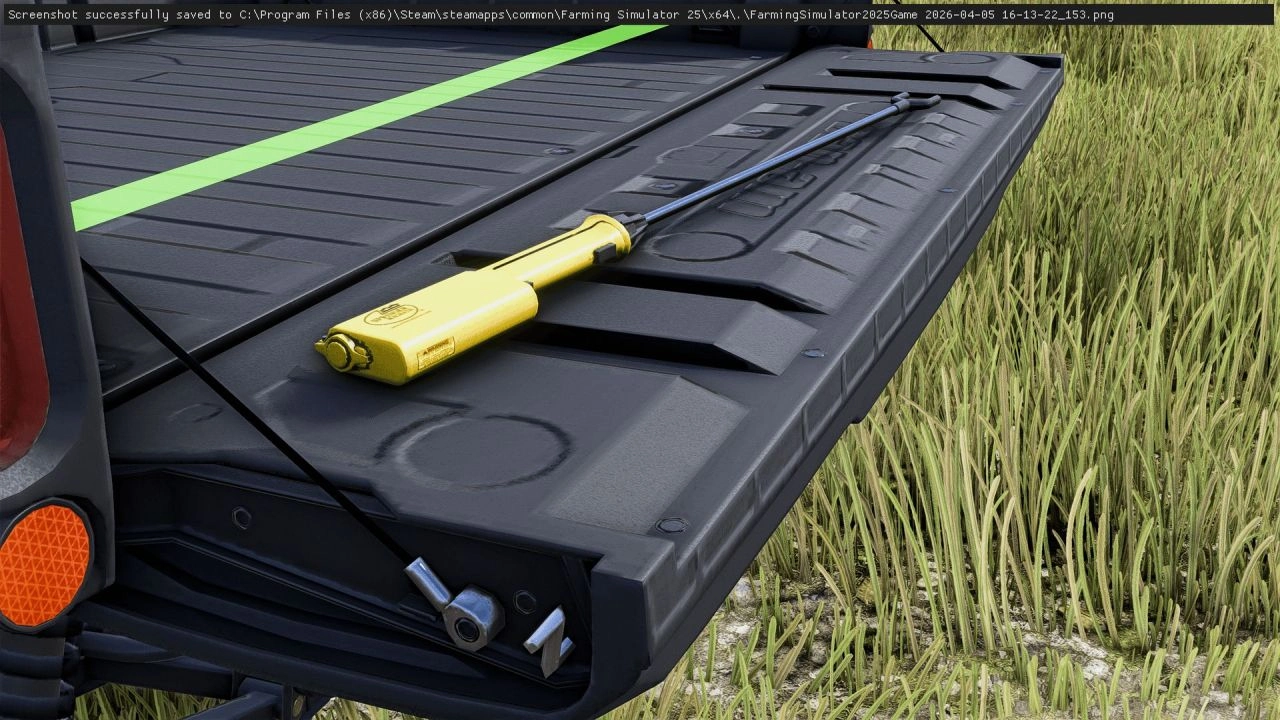 Електричний бич для худоби Springer Magrath для Farming Simulator 25