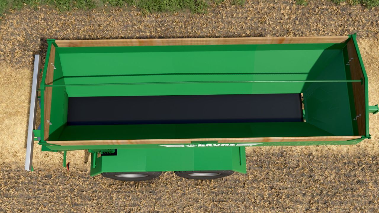 Manure Spreader Bruns MBA-22000 for Farming Simulator 25