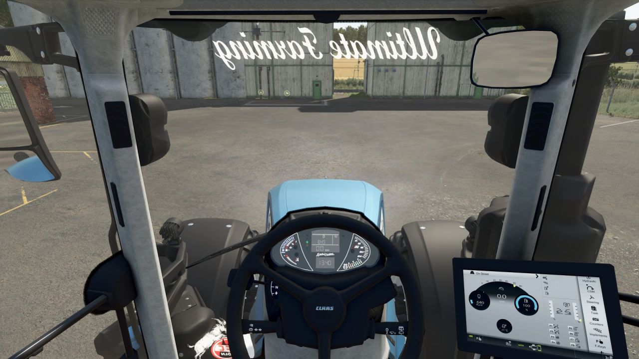Traktor Axion 980 Limited Edition do Farming Simulator 25