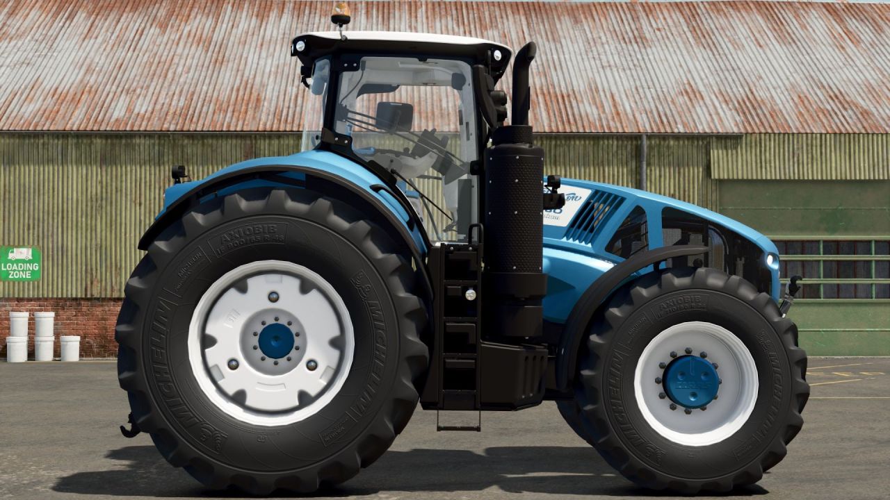 Traktor Axion 980 Limited Edition do Farming Simulator 25