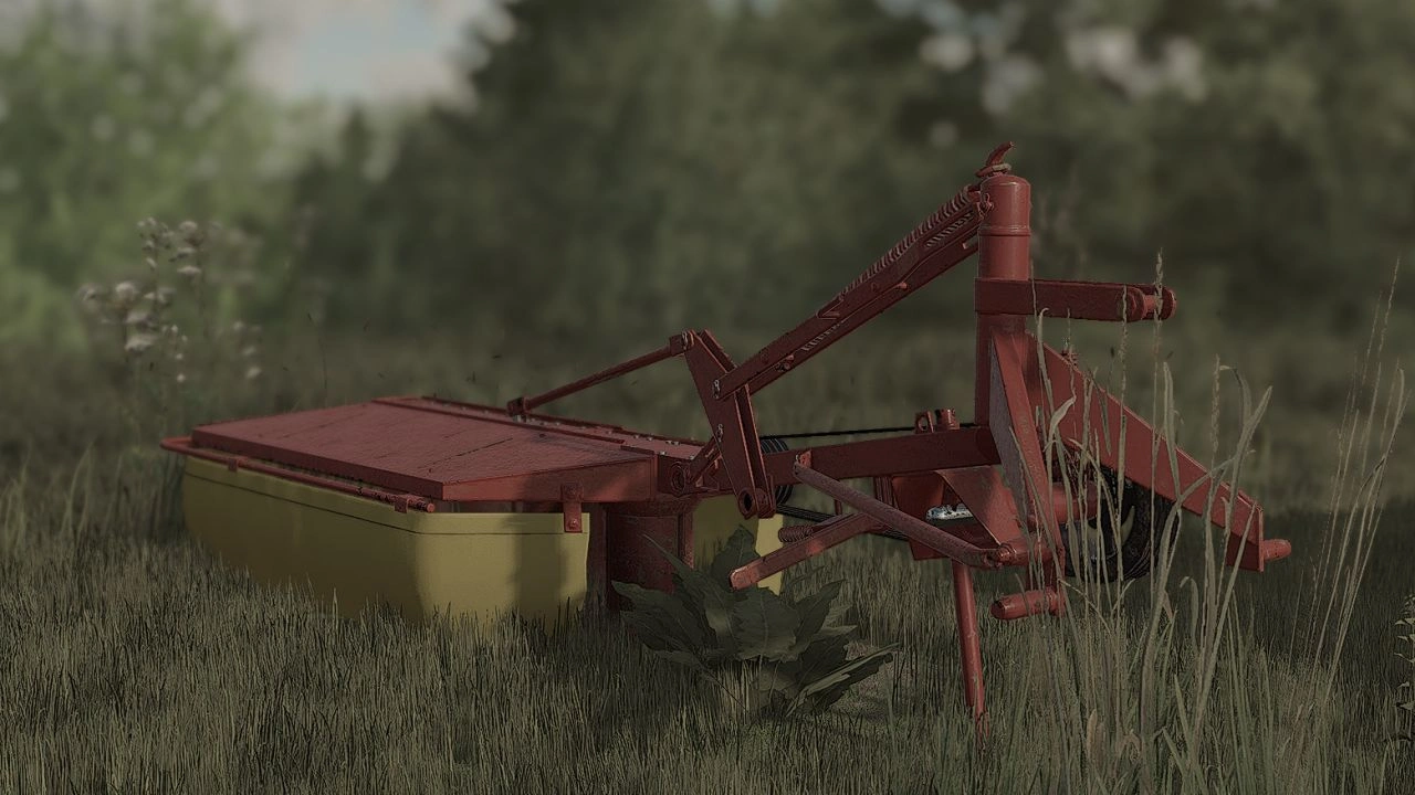 Mower RZS 160 for Farming Simulator 22