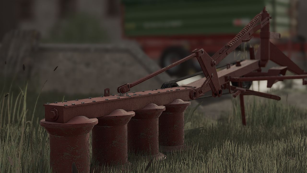Mower RZS 160 for Farming Simulator 22