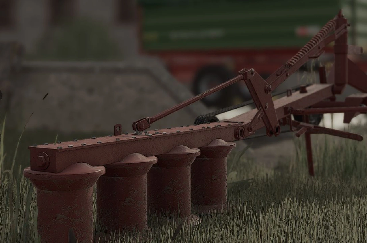 Mower RZS 160 for Farming Simulator 22
