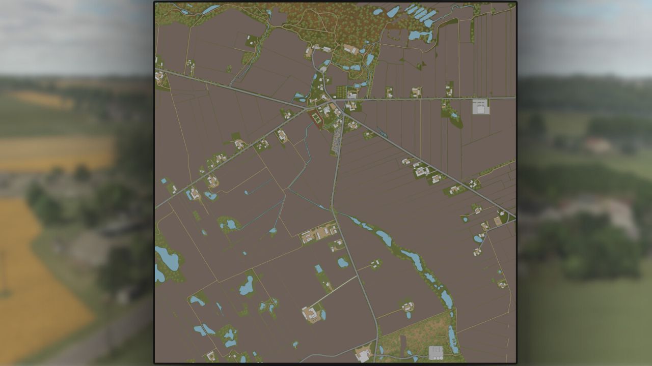 Map Solek for Farming Simulator 25