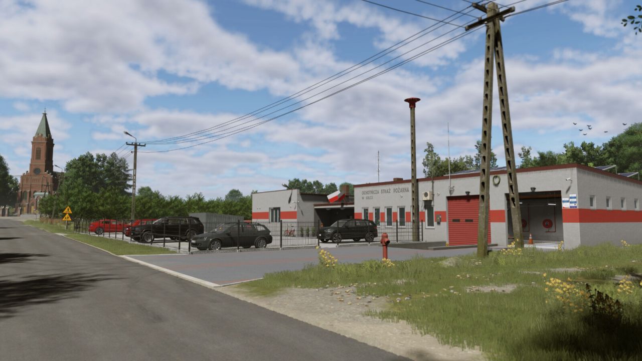 Map Solek for Farming Simulator 25