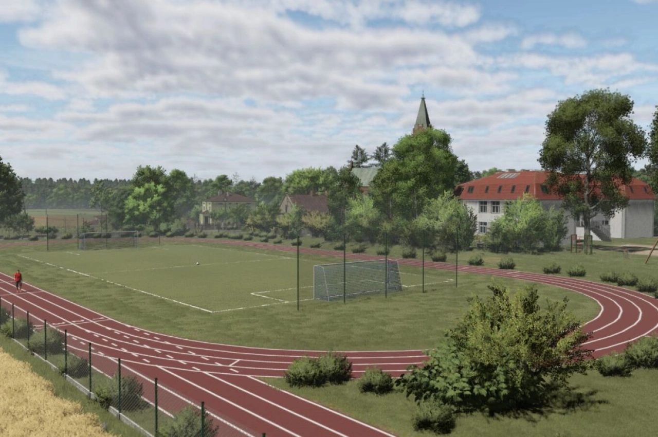 Карта Solek для Farming Simulator 25