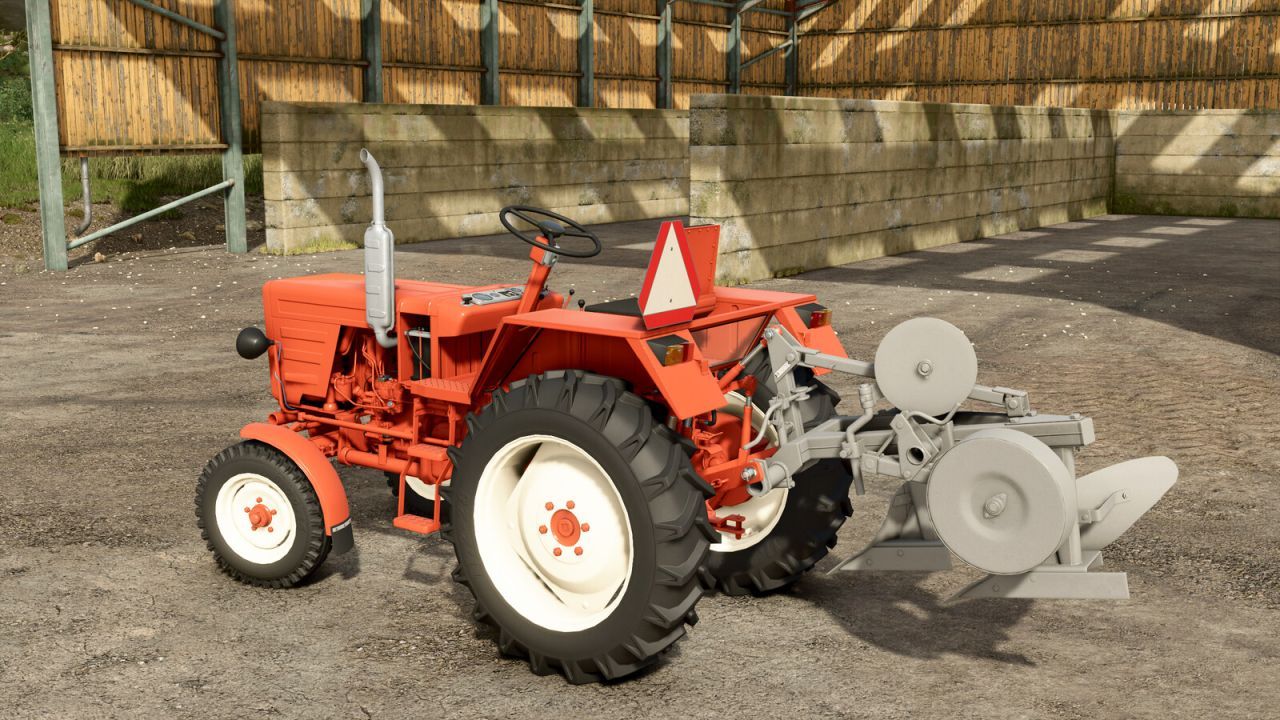 Трактор Lizard T-25 для Farming Simulator 25