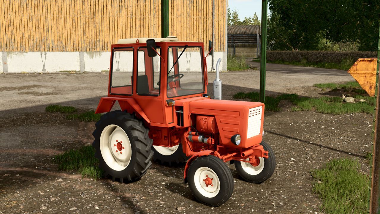 Трактор Lizard T-25 для Farming Simulator 25