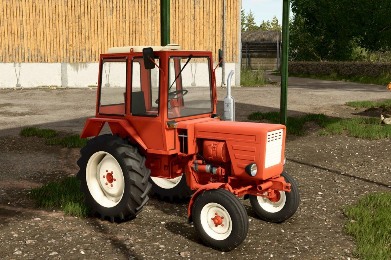 Трактор Lizard T-25 для Farming Simulator 25