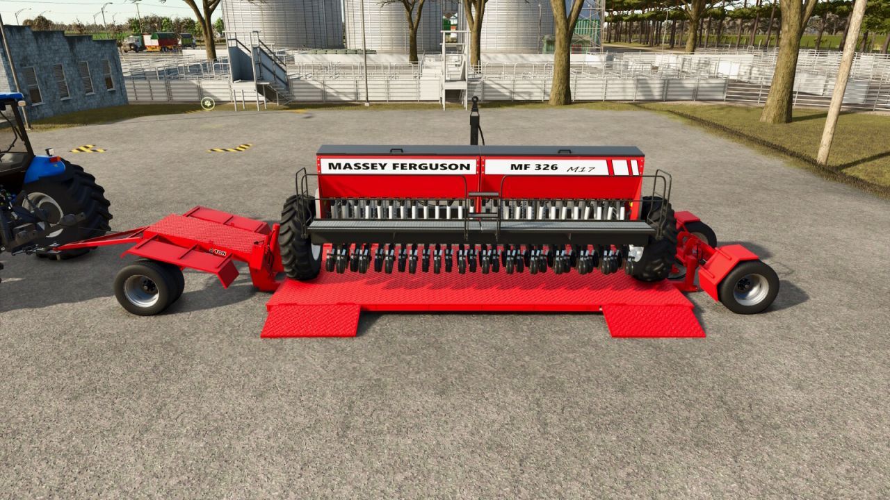 Причіп для транспортування для Farming Simulator 25