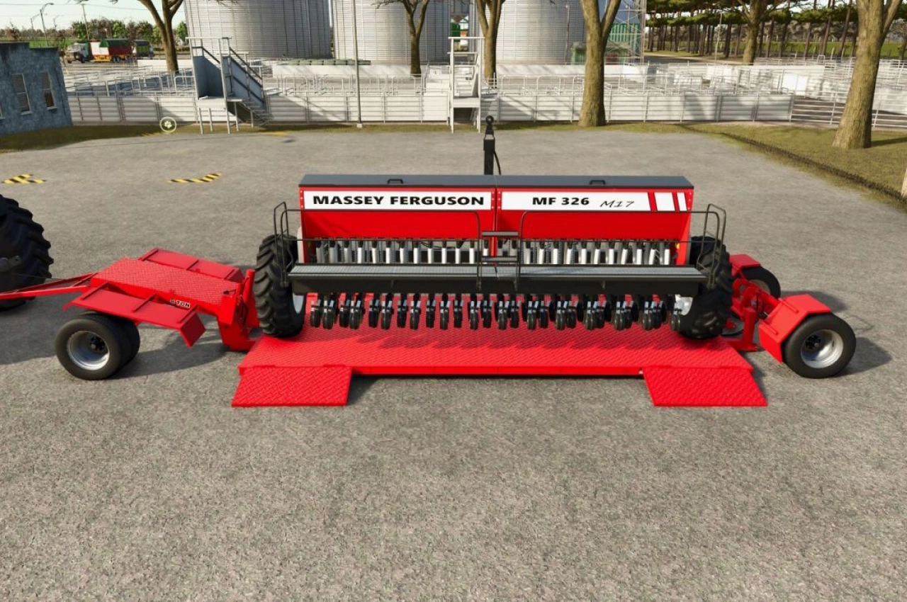 Transportanhänger für Farming Simulator 25