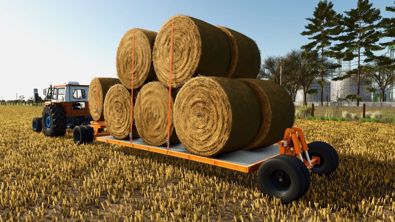 Причіп для транспортування для Farming Simulator 25