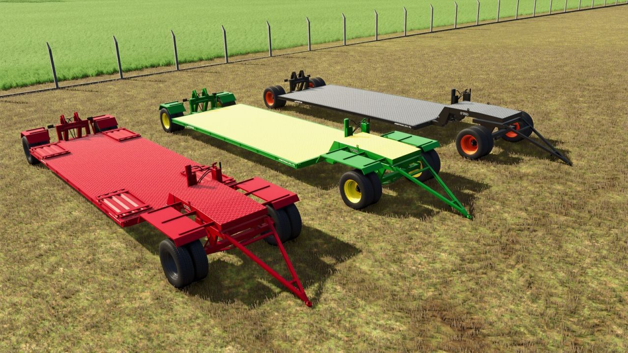 Причіп для транспортування для Farming Simulator 25