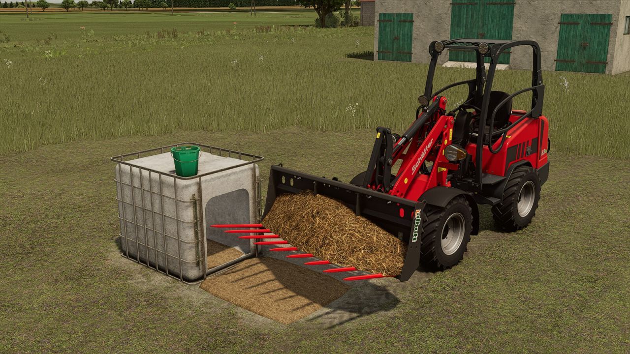 Iglo für Kälber für Farming Simulator 25