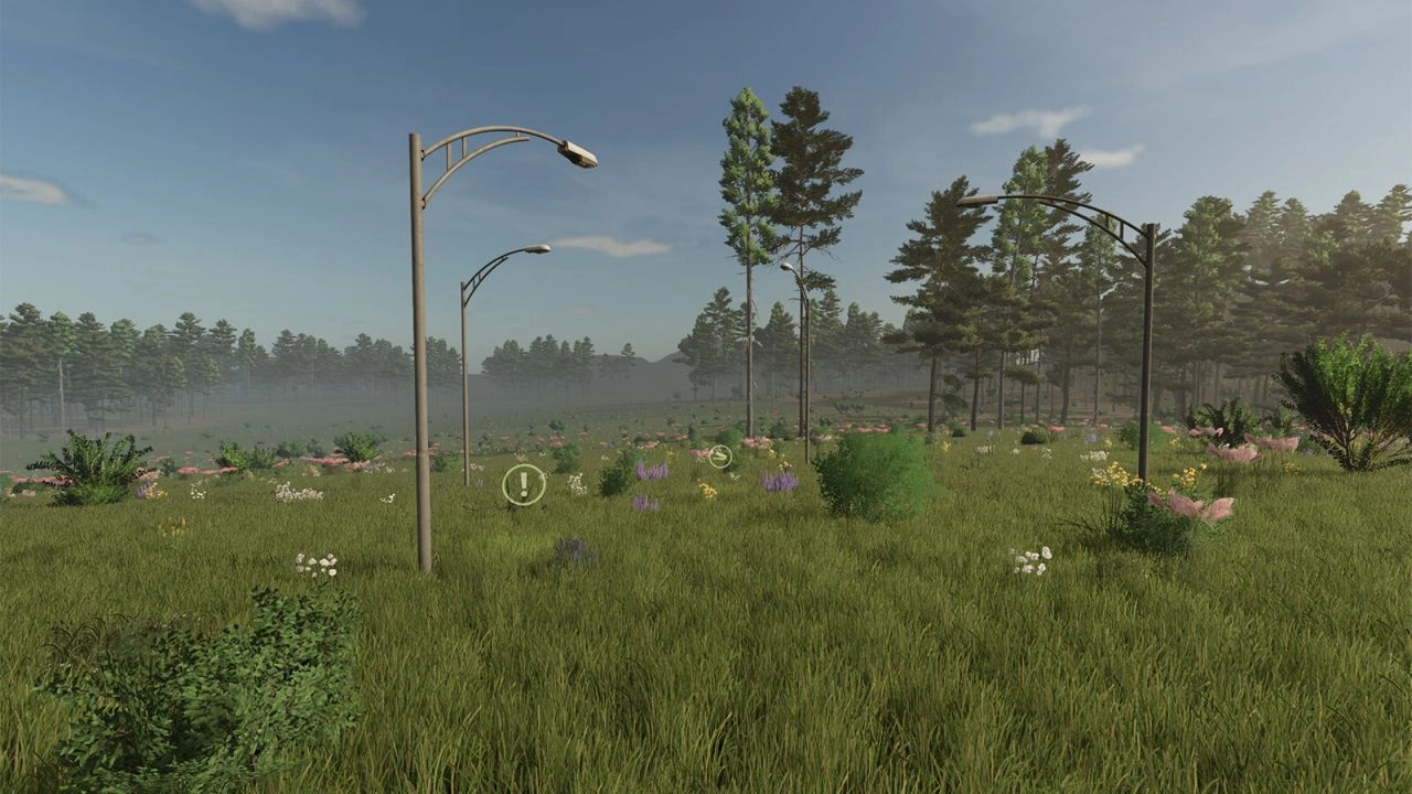 Wood Buyer for Farming Simulator 25