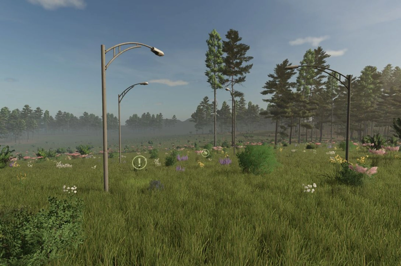 Wood Buyer for Farming Simulator 25