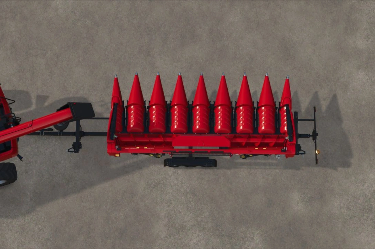 Картоплезбиральний причіп Lizard для Farming Simulator 25