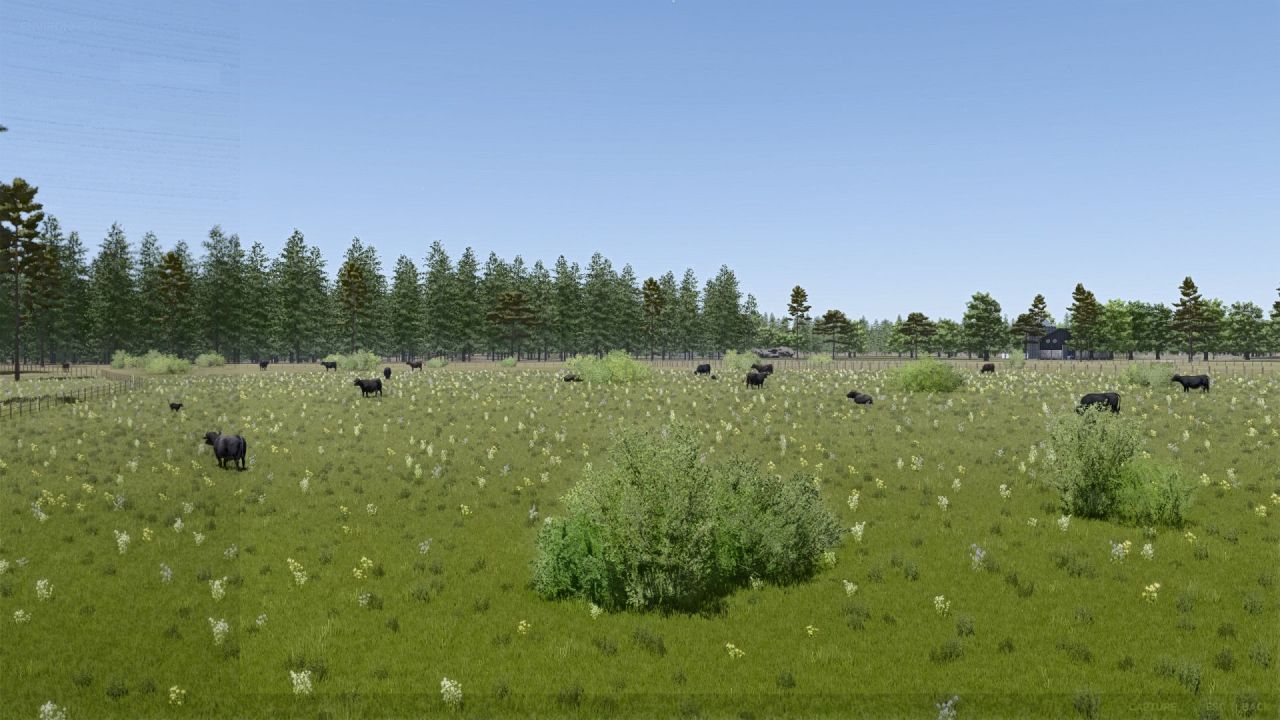 Станції для тварин Thuringia 2.0 16x для Farming Simulator 25
