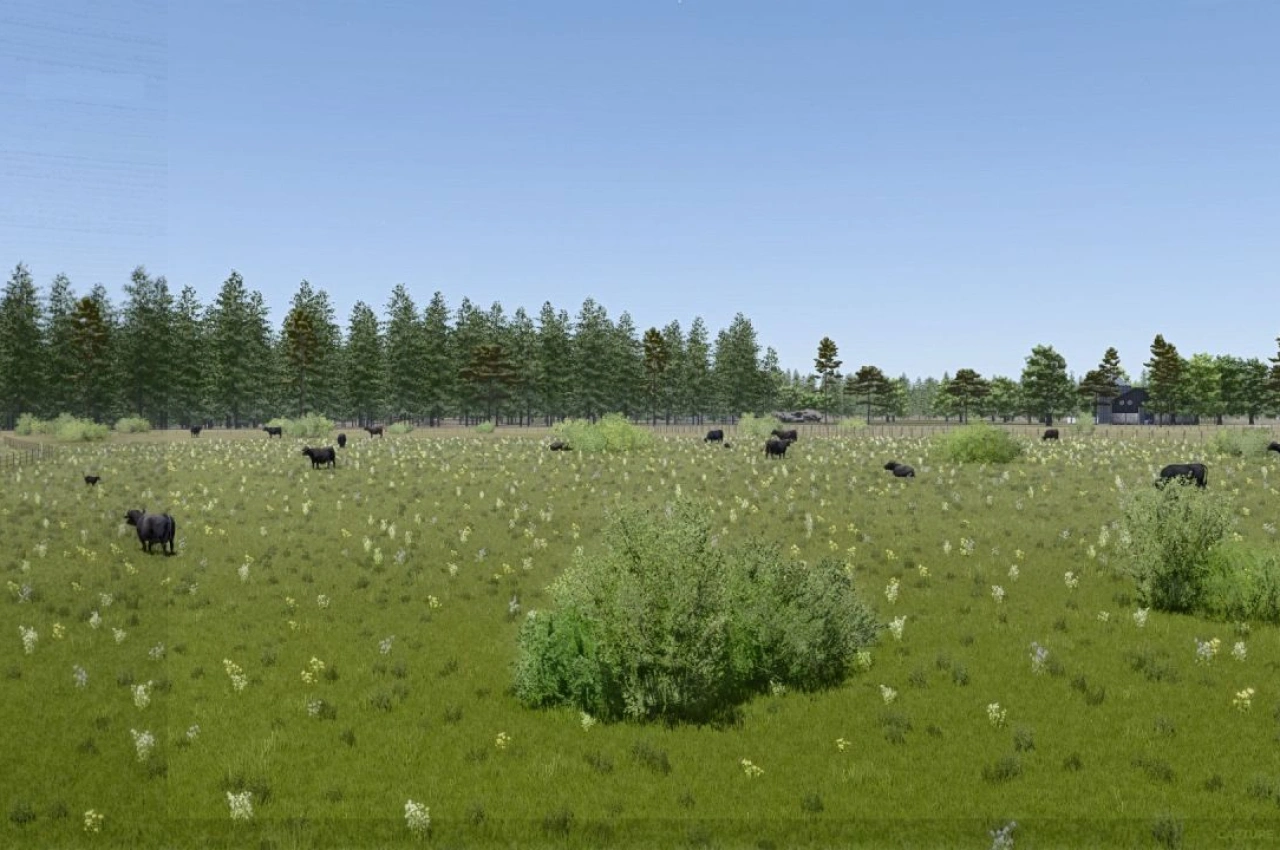 Станції для тварин Thuringia 2.0 16x для Farming Simulator 25