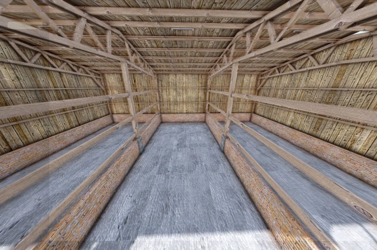 Zestaw budynków Olli shed 16x do Farming Simulator 25