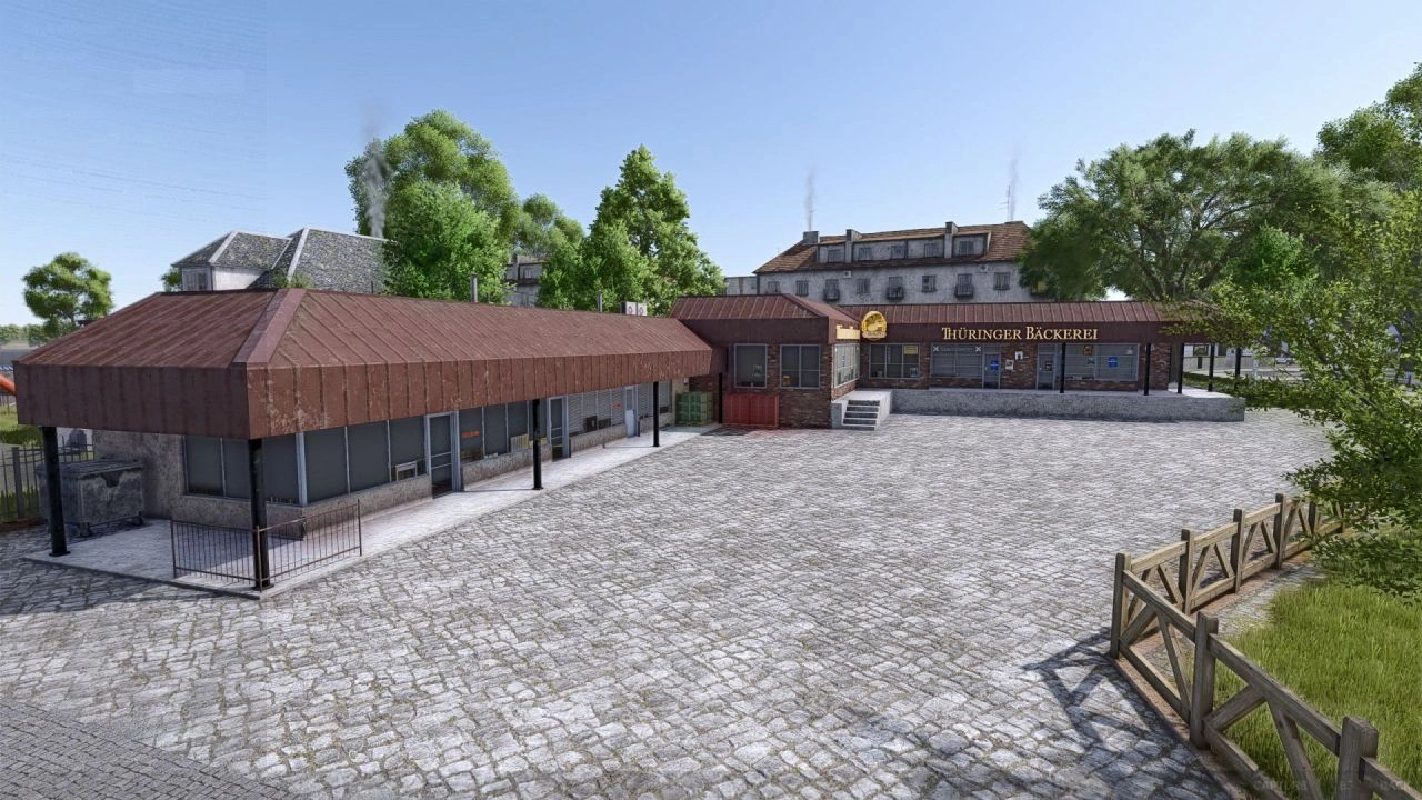 Пакет OlliProductions для Farming Simulator 25