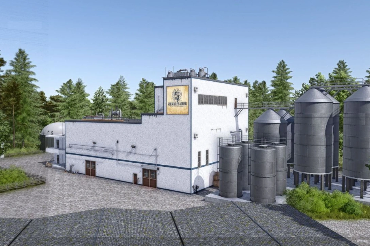 Пакет OlliProductions для Farming Simulator 25