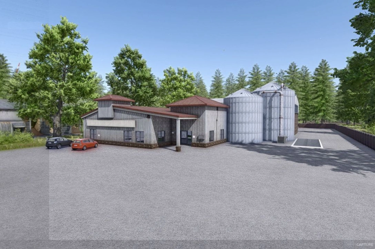 Пакет OlliProductions для Farming Simulator 25