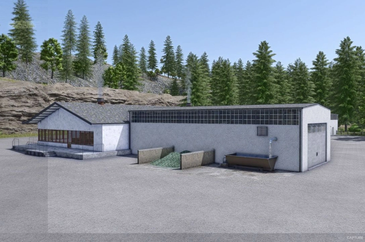 Пакет OlliProductions для Farming Simulator 25