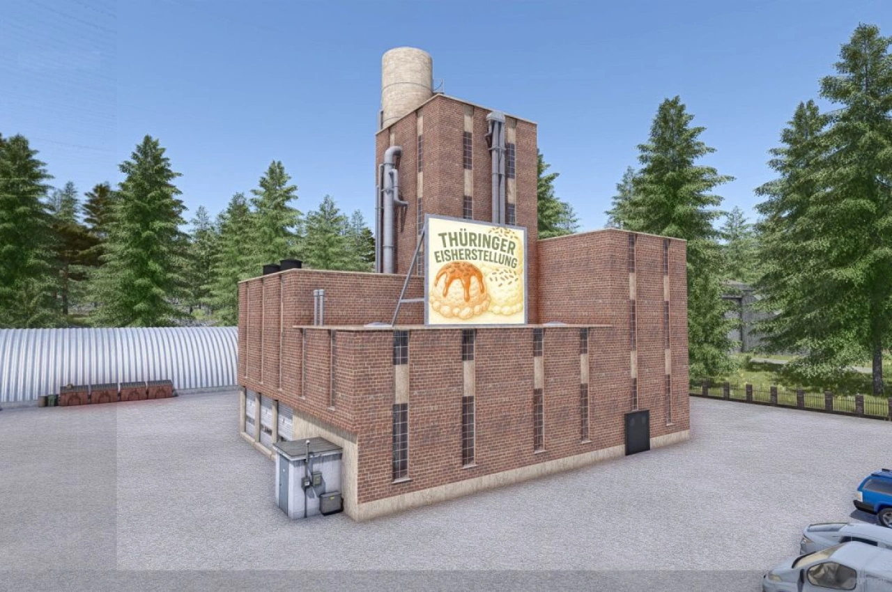 Пакет OlliProductions для Farming Simulator 25