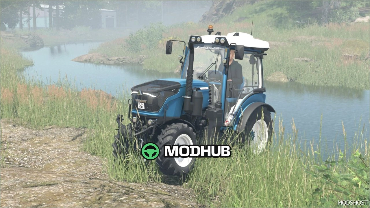 Трактор Vario 200 Limited Edition для Farming Simulator 25