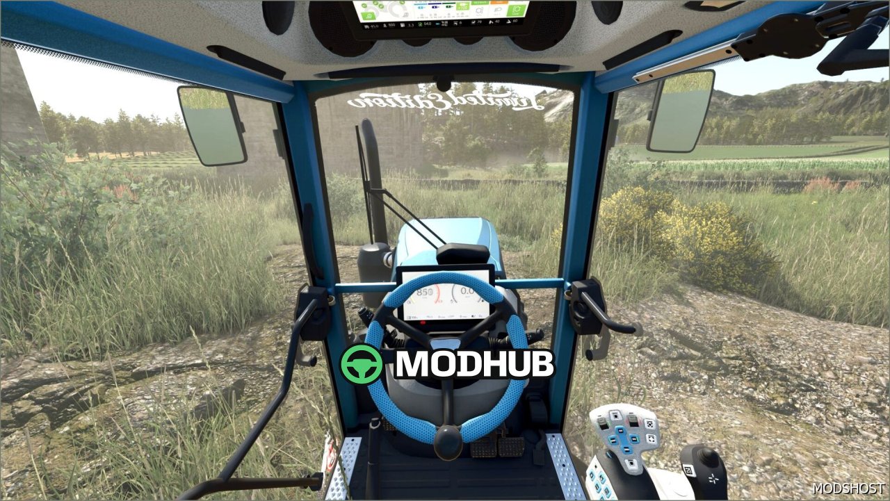 Vario 200 Limited Edition Tractor for Farming Simulator 25