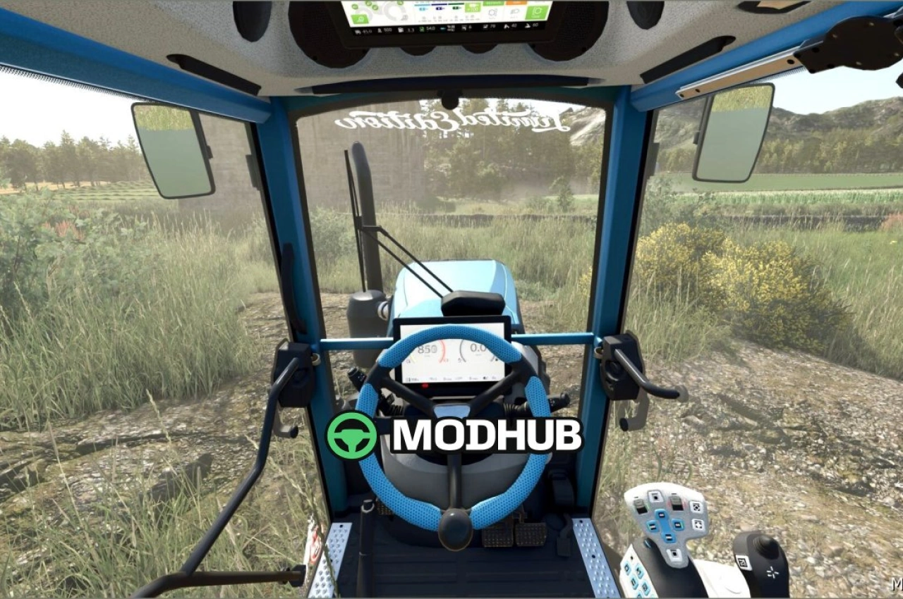 Трактор Vario 200 Limited Edition для Farming Simulator 25