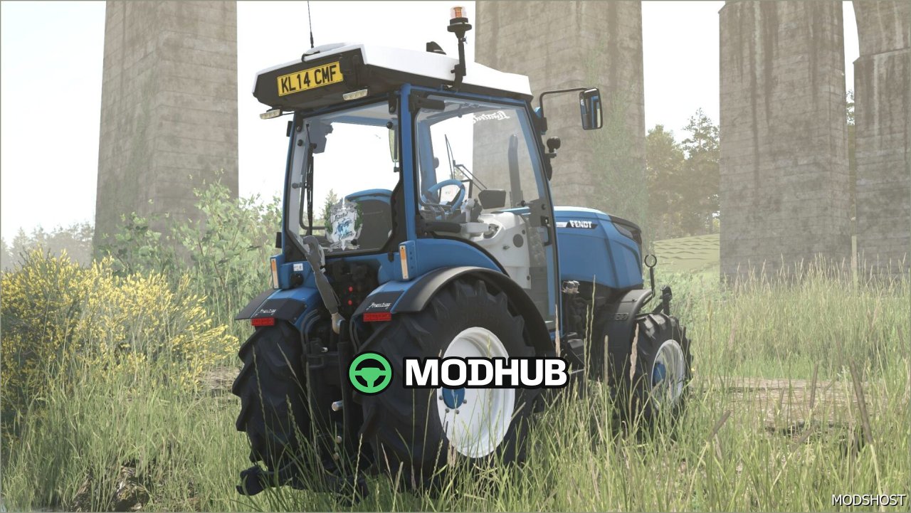 Vario 200 Limited Edition Tractor for Farming Simulator 25