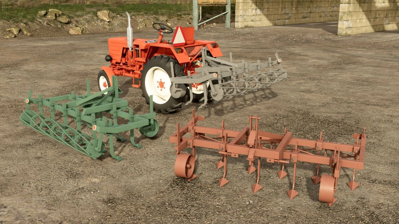 Лізард AKM-172 1.4 для Farming Simulator 25