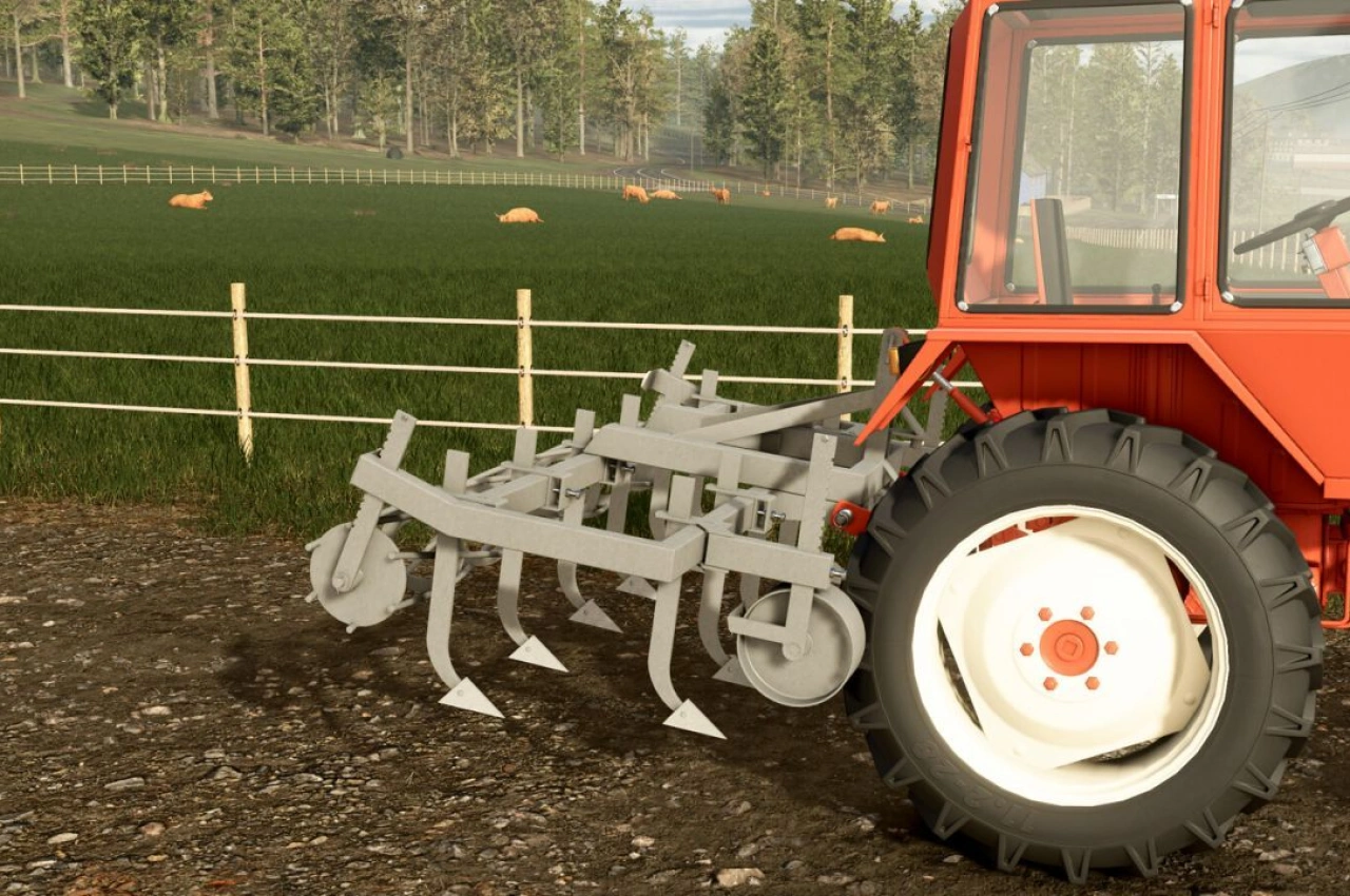 Лізард AKM-172 1.4 для Farming Simulator 25